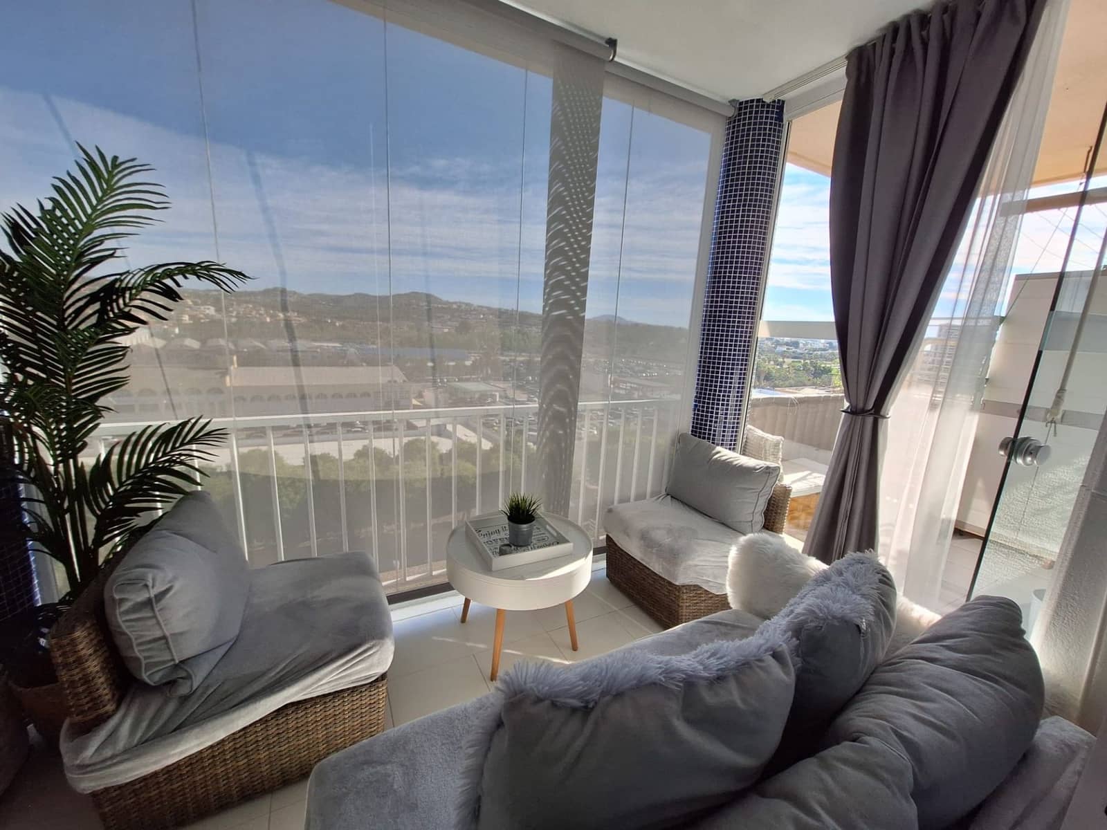 Apartamento de 1 habitación en Calpe / Calp en venta con piscina garaje - 220.000 € (Ref: 8821779)