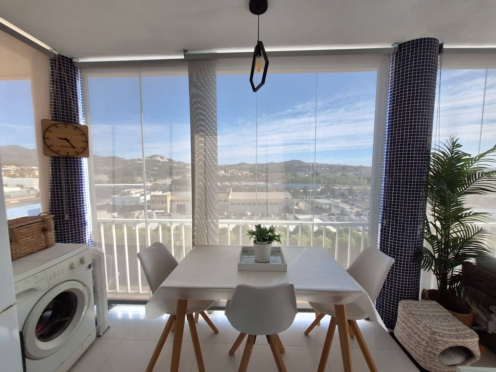 Apartamento de 1 habitación en Calpe / Calp en venta con piscina garaje - 220.000 € (Ref: 8821779)