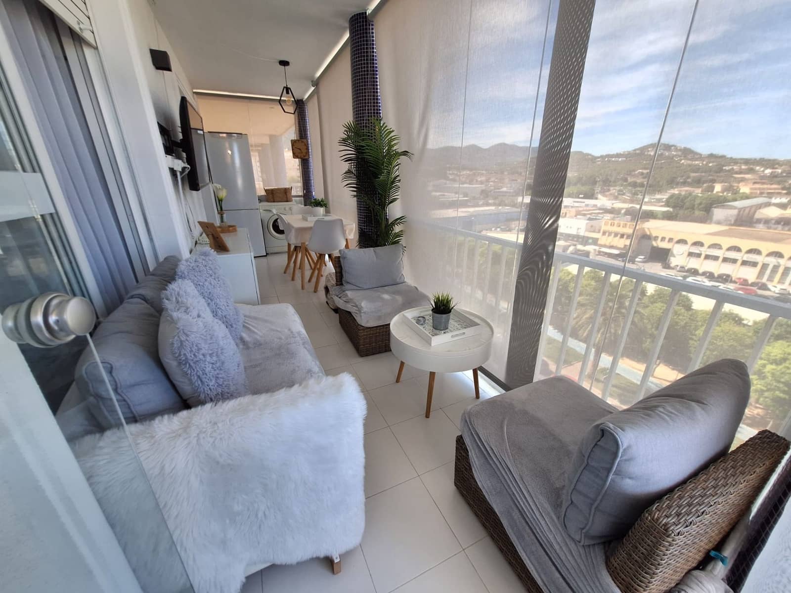 Apartamento de 1 habitación en Calpe / Calp en venta con piscina garaje - 220.000 € (Ref: 8821779)