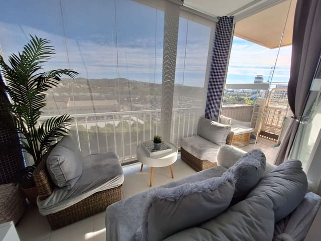 1 soverom Leilighet til salgs i Pueblo, Calpe / Calp med svømmebasseng garasje - € 220 000 (Ref: 8821779)