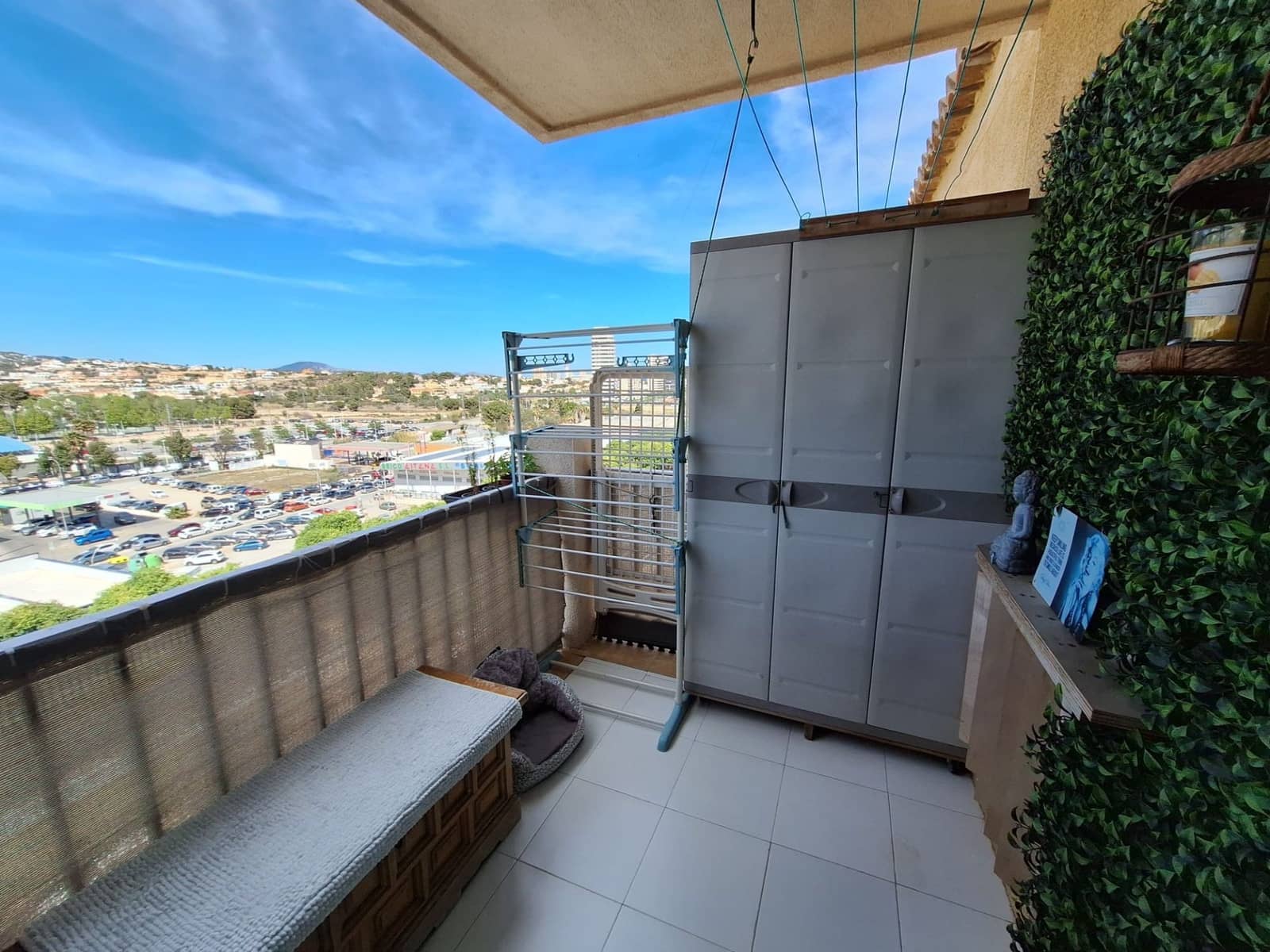 Apartamento de 1 habitación en Calpe / Calp en venta con piscina garaje - 220.000 € (Ref: 8821779)