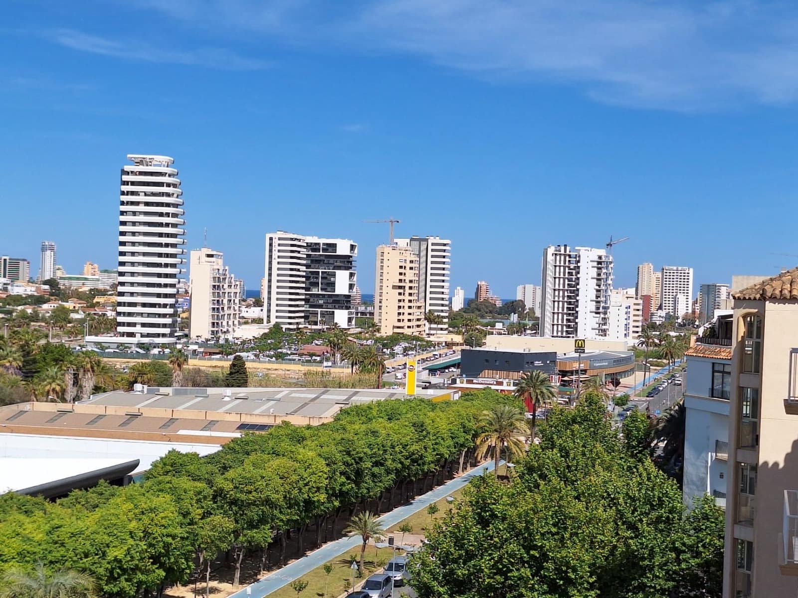 Apartamento de 1 habitación en Calpe / Calp en venta con piscina garaje - 220.000 € (Ref: 8821779)