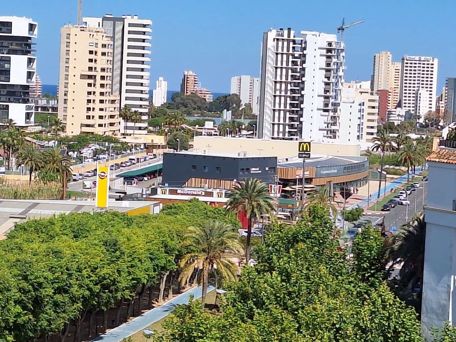 Apartamento de 1 habitación en Calpe / Calp en venta con piscina garaje - 220.000 € (Ref: 8821779)