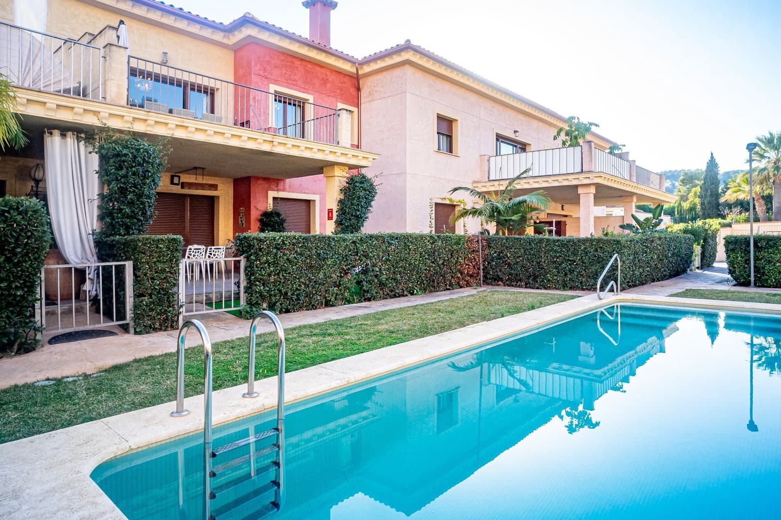 3 chambre Appartement à vendre à Benissa avec piscine garage - 359 000 € (Ref: 8834108)