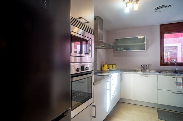 3 chambre Appartement à vendre à Benissa avec piscine garage - 359 000 € (Ref: 8834108)