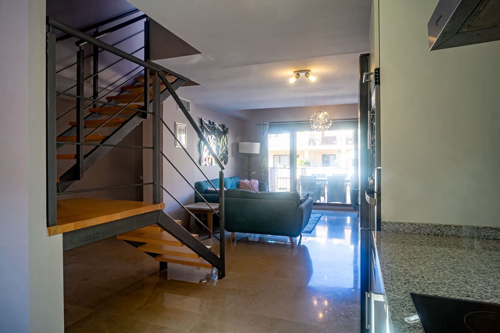 3 chambre Appartement à vendre à Benissa avec piscine garage - 359 000 € (Ref: 8834108)