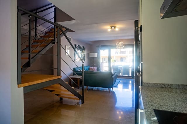 3 chambre Appartement à vendre à Benissa avec piscine garage - 359 000 € (Ref: 8834108)