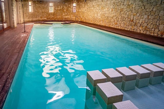 3 chambre Appartement à vendre à Benissa avec piscine garage - 359 000 € (Ref: 8834108)