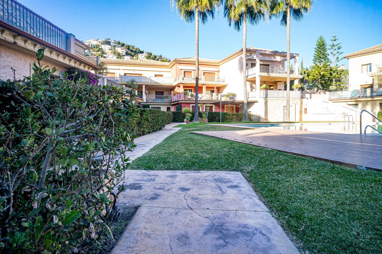 3 chambre Appartement à vendre à Benissa avec piscine garage - 359 000 € (Ref: 8834108)