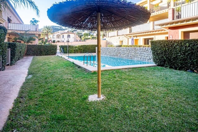 3 chambre Appartement à vendre à Benissa avec piscine garage - 359 000 € (Ref: 8834108)