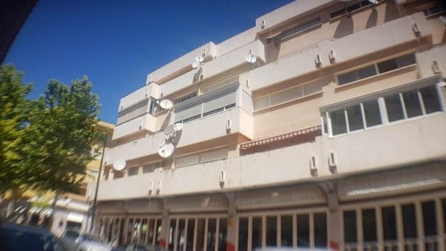 2 chambre Appartement à vendre à Pueblo, Calpe / Calp - 175 000 € (Ref: 8881304)