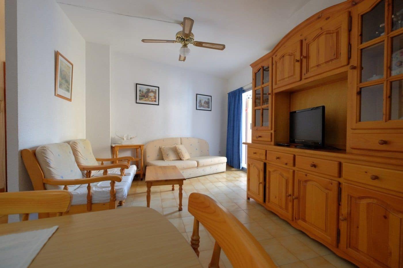 2 slaapkamer Appartement te koop in Calpe / Calp - € 175.000 (Ref: 8881304)