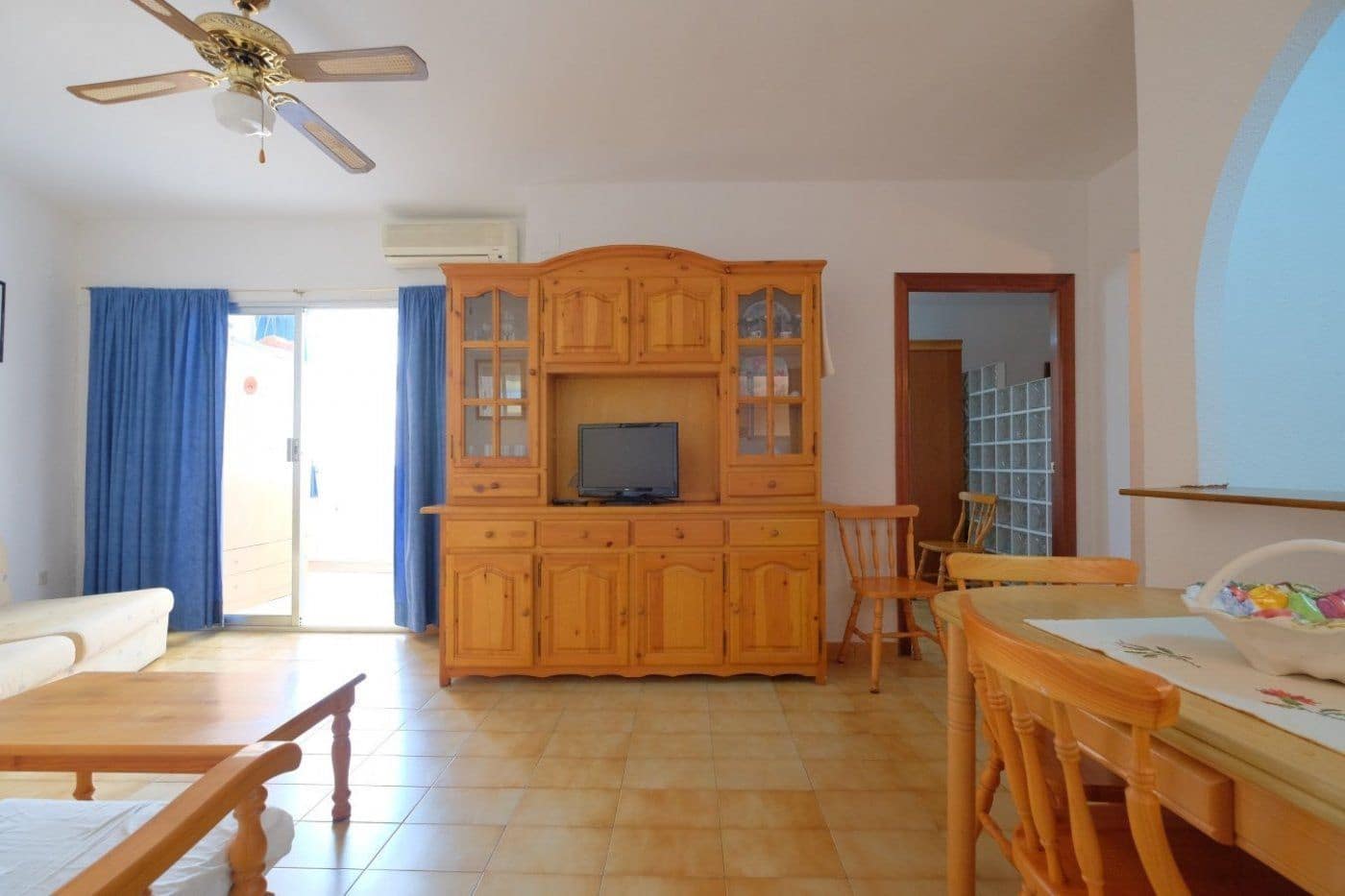 2 slaapkamer Appartement te koop in Calpe / Calp - € 175.000 (Ref: 8881304)