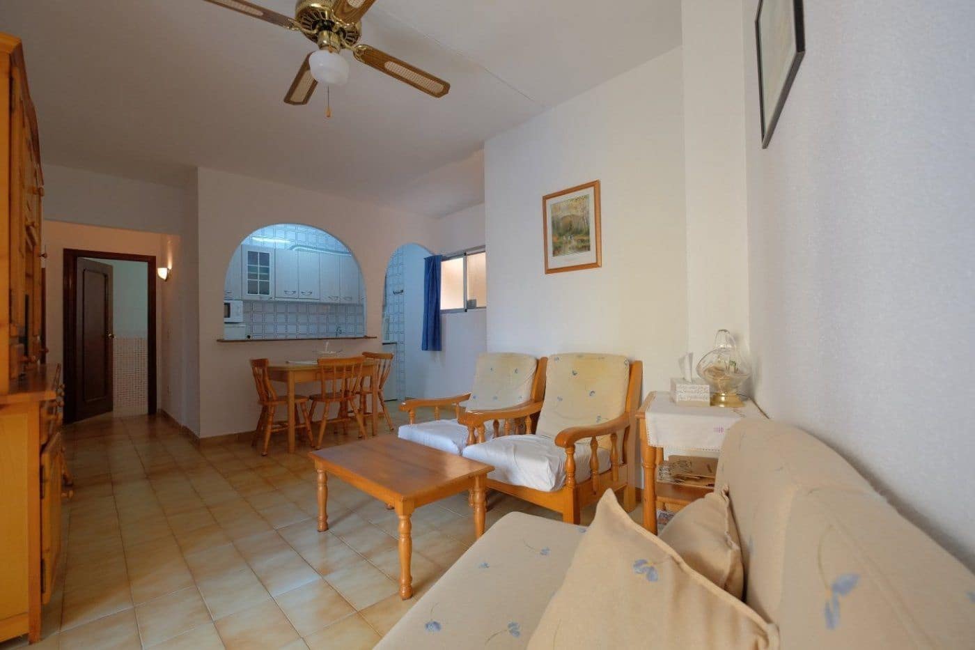 2 slaapkamer Appartement te koop in Calpe / Calp - € 175.000 (Ref: 8881304)