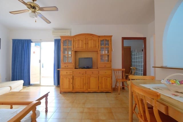 2 chambre Appartement à vendre à Pueblo, Calpe / Calp - 175 000 € (Ref: 8881304)
