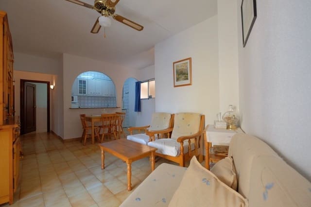 2 chambre Appartement à vendre à Pueblo, Calpe / Calp - 175 000 € (Ref: 8881304)