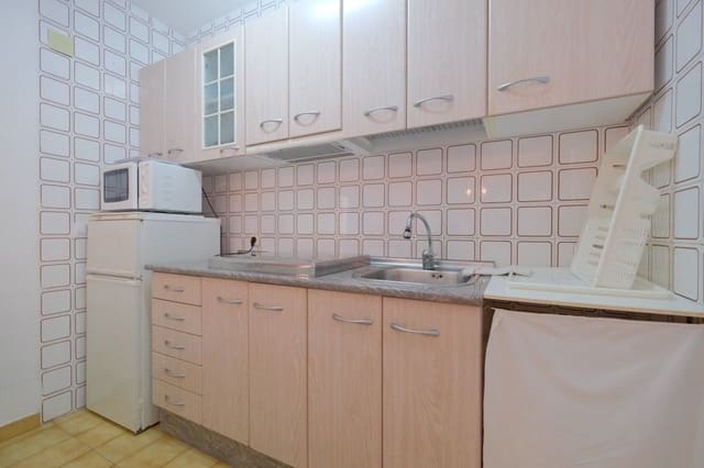 2 chambre Appartement à vendre à Pueblo, Calpe / Calp - 175 000 € (Ref: 8881304)