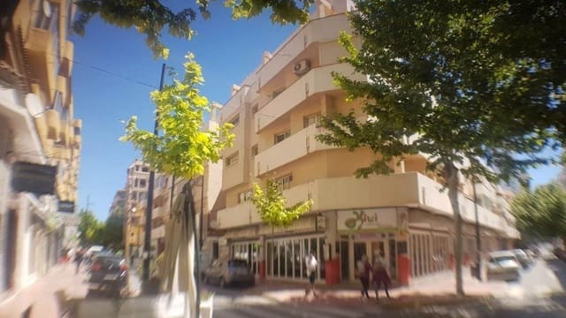 2 chambre Appartement à vendre à Pueblo, Calpe / Calp - 175 000 € (Ref: 8881304)