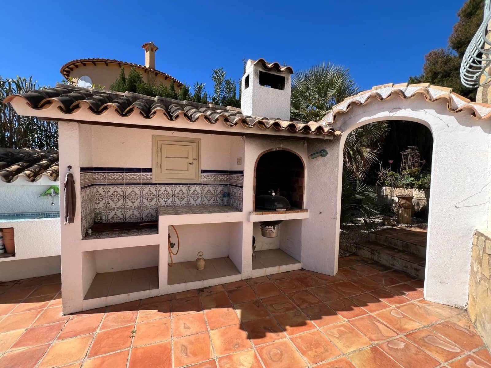 2 bedroom Villa for sale in Calpe / Calp - € 448,000 (Ref: 8907195)