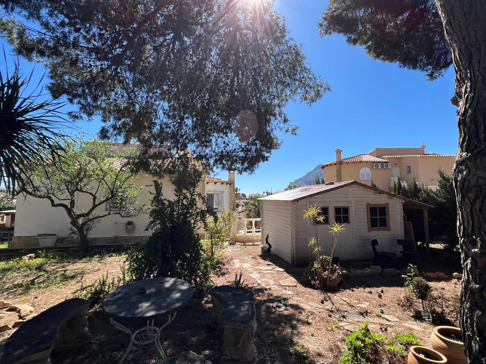 2 bedroom Villa for sale in Calpe / Calp - € 448,000 (Ref: 8907195)