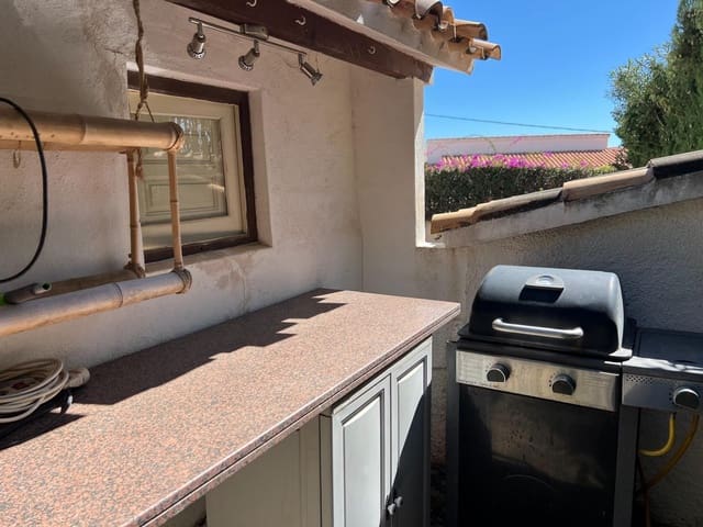 Chalet de 2 habitaciones en Cometa - Carrió, Calpe / Calp en venta - 448.000 € (Ref: 8907195)