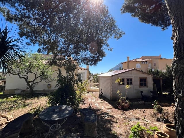 Chalet de 2 habitaciones en Cometa - Carrió, Calpe / Calp en venta - 448.000 € (Ref: 8907195)