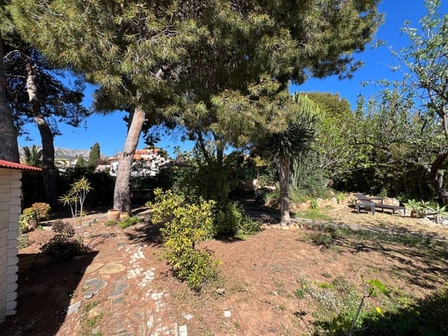 Chalet de 2 habitaciones en Cometa - Carrió, Calpe / Calp en venta - 448.000 € (Ref: 8907195)