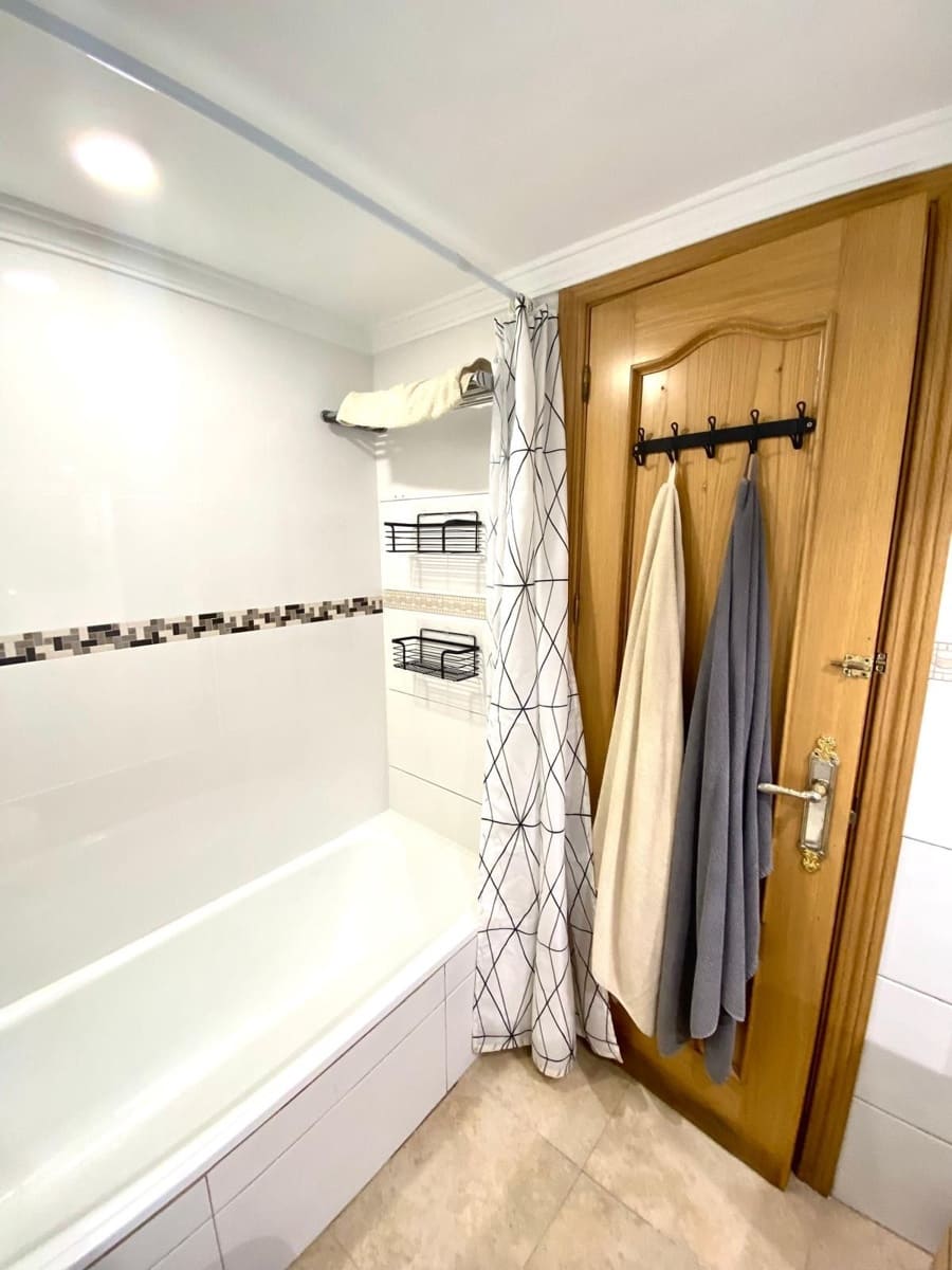 2 quarto Apartamento para venda em Calpe / Calp - 225 000 € (Ref: 8917663)