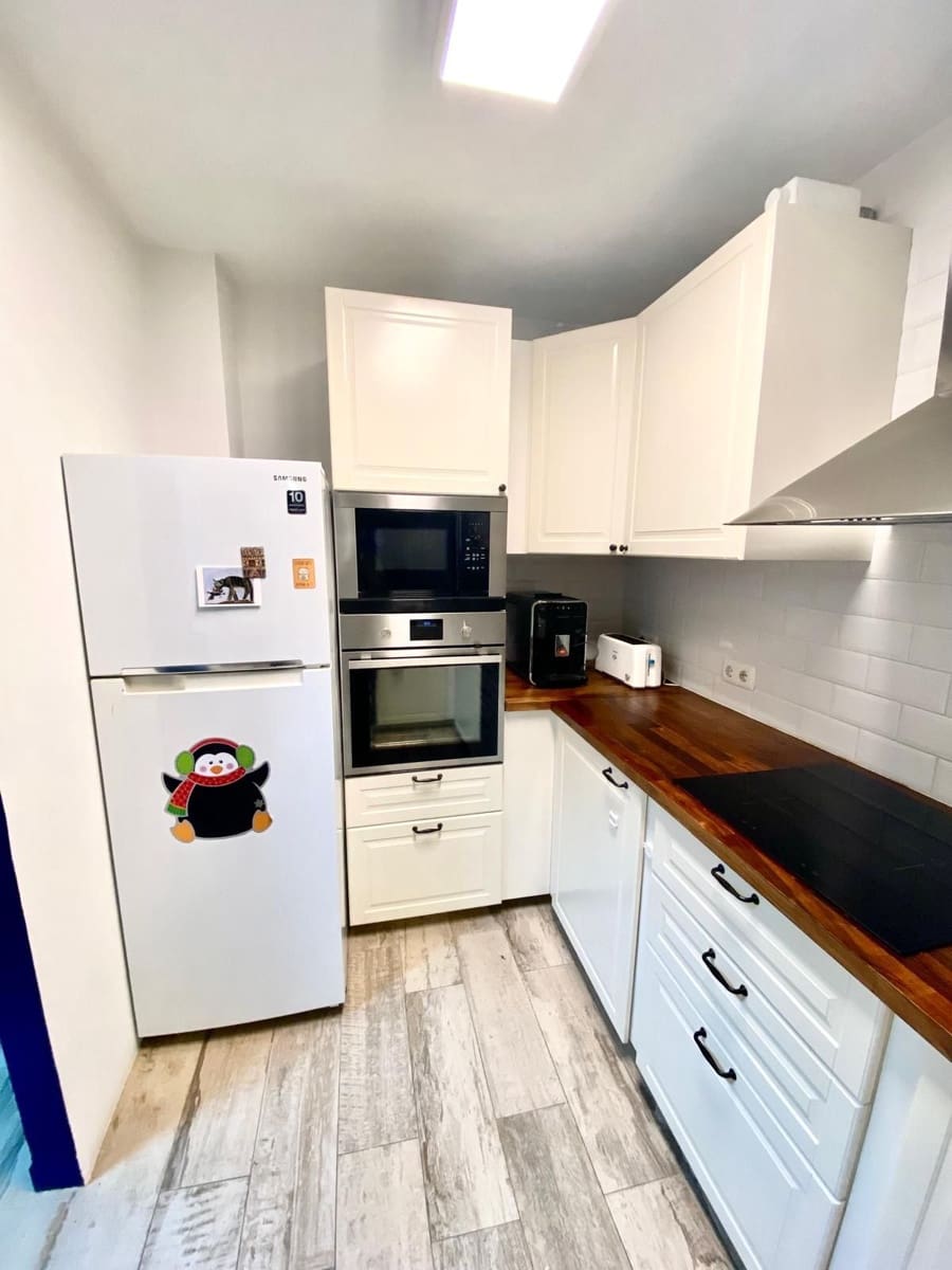 2 quarto Apartamento para venda em Calpe / Calp - 225 000 € (Ref: 8917663)