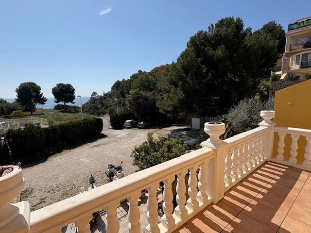 4 Zimmer Doppelhaus zu verkaufen in Manzanera - Tosal, Calpe / Calp mit Garage - 325.000 € (Ref: 8928436)
