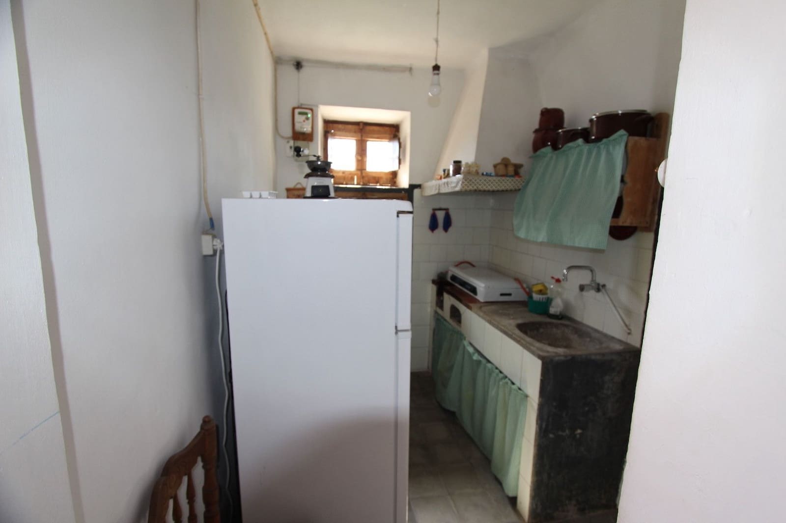 4 chambre Finca/Maison de Campagne à vendre à Calpe / Calp - 399 000 € (Ref: 8942710)