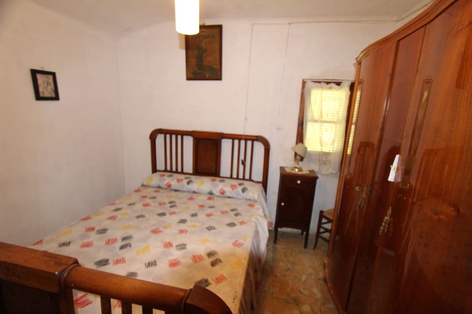 4 chambre Finca/Maison de Campagne à vendre à Calpe / Calp - 399 000 € (Ref: 8942710)