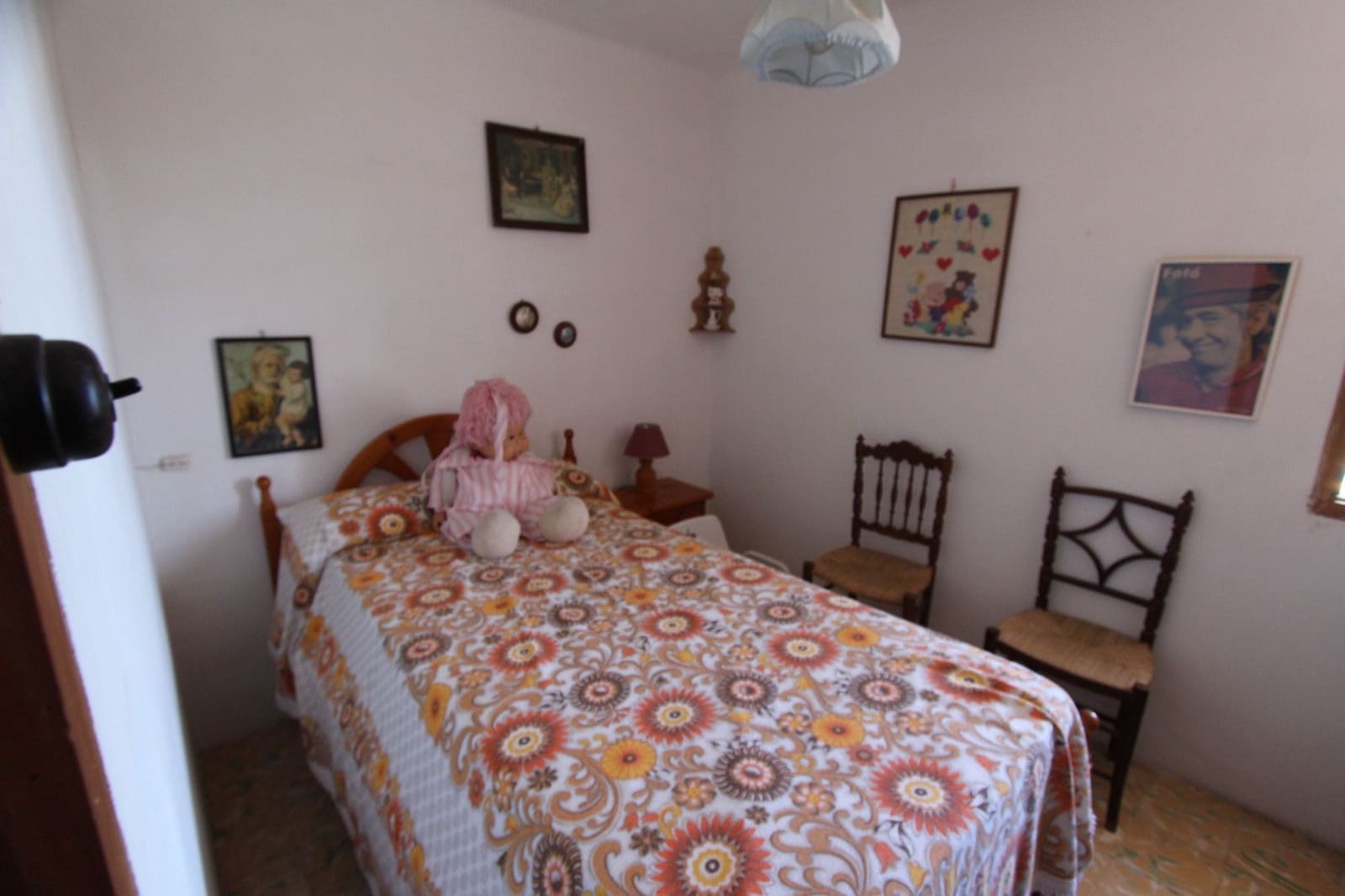 4 chambre Finca/Maison de Campagne à vendre à Calpe / Calp - 399 000 € (Ref: 8942710)