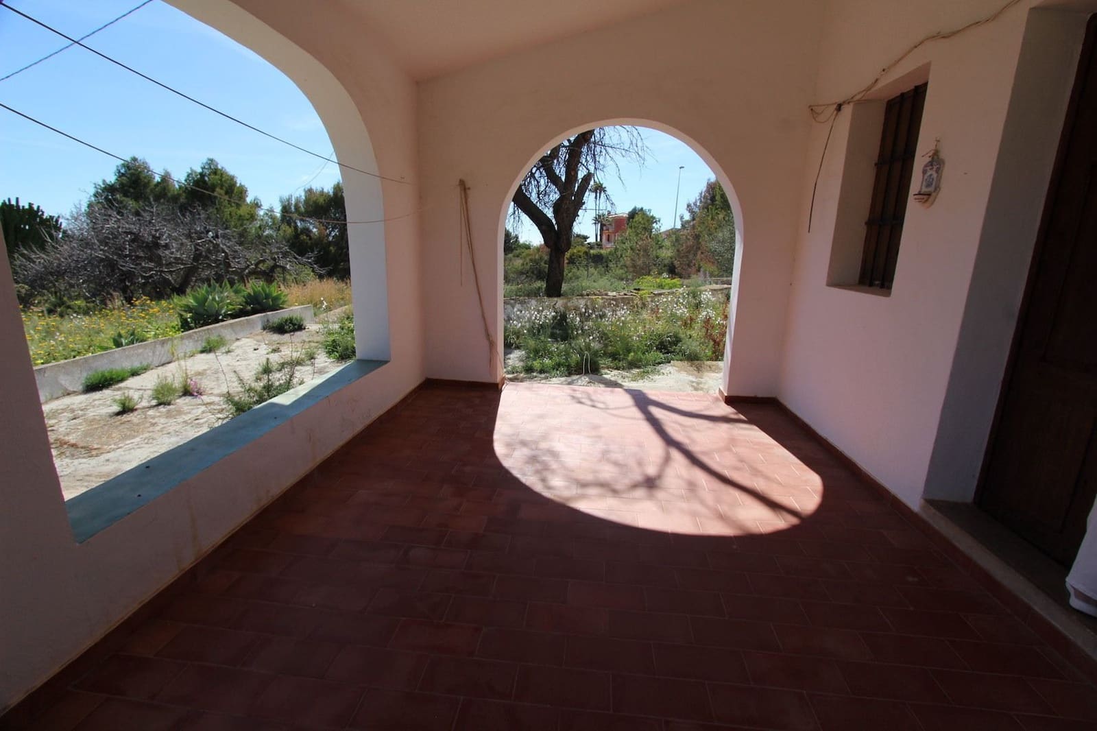 4 chambre Finca/Maison de Campagne à vendre à Calpe / Calp - 399 000 € (Ref: 8942710)