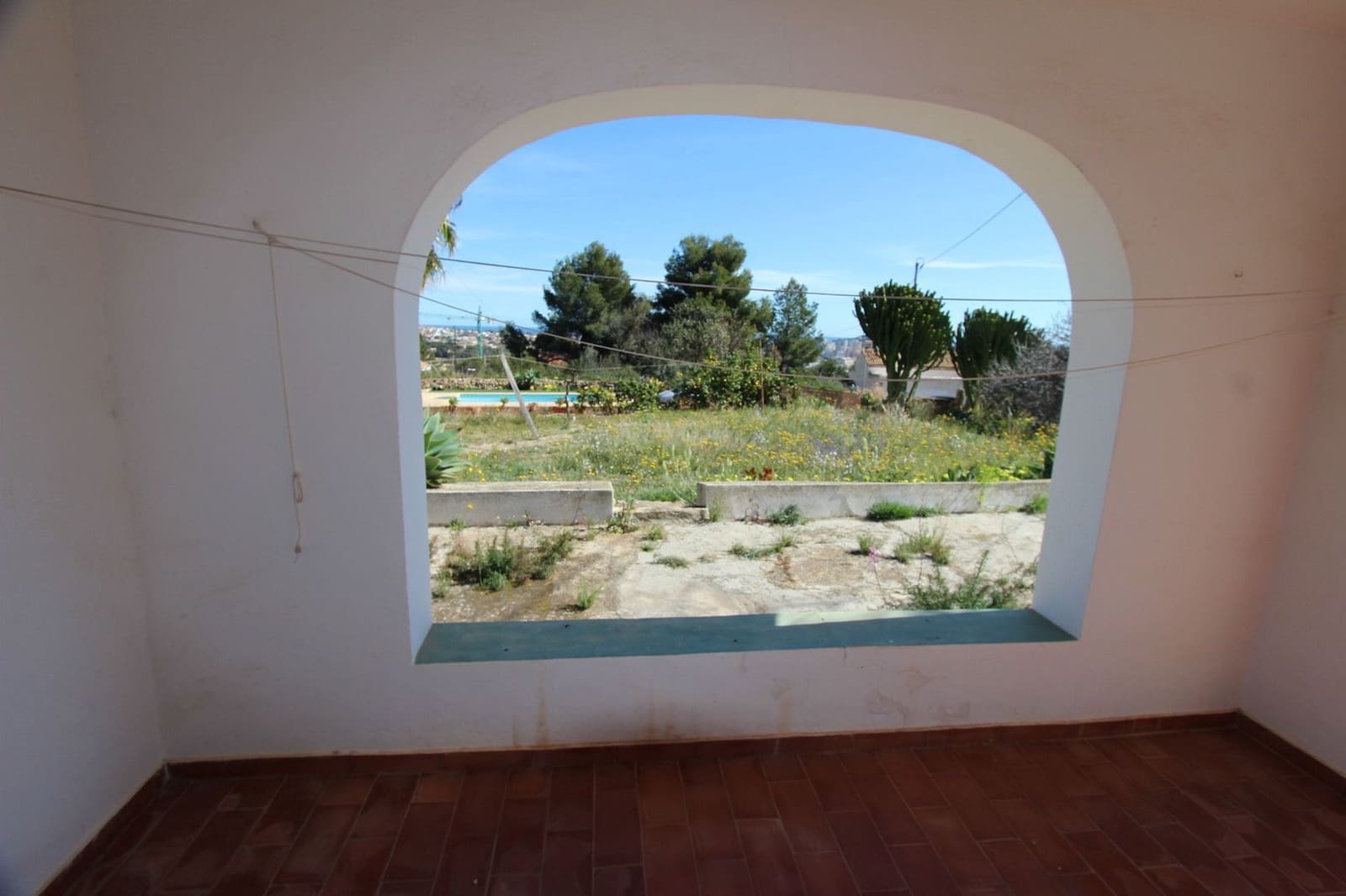 4 chambre Finca/Maison de Campagne à vendre à Calpe / Calp - 399 000 € (Ref: 8942710)