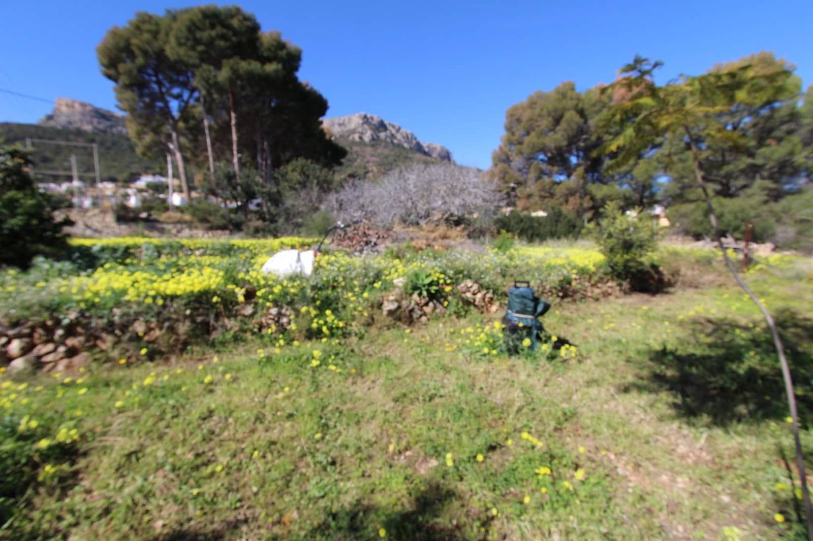 4 chambre Finca/Maison de Campagne à vendre à Calpe / Calp - 399 000 € (Ref: 8942710)