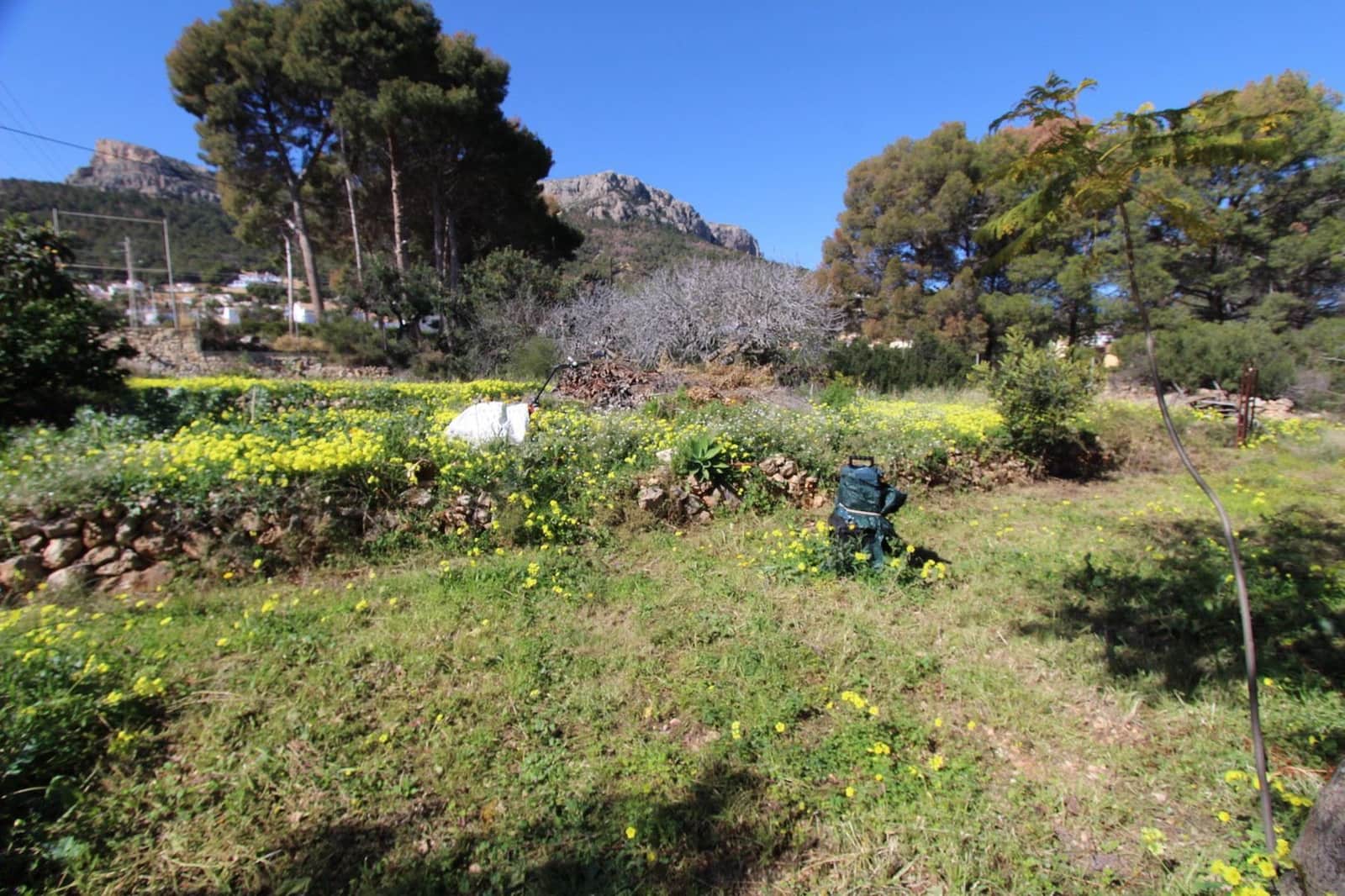 4 chambre Finca/Maison de Campagne à vendre à Calpe / Calp - 399 000 € (Ref: 8942710)