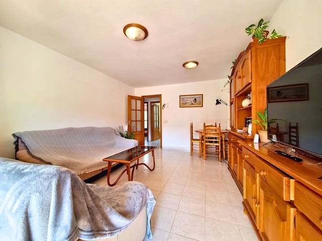 2 makuuhuone Huoneisto myytävänä paikassa Manzanera - Tosal, Calpe / Calp mukana uima-altaan - 235 000 € (Ref: 8987999)