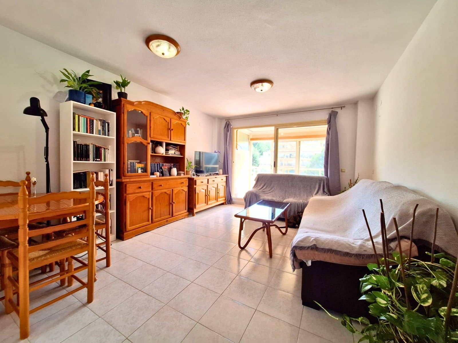 2 bedroom Apartment for sale in Calpe / Calp with pool - € 235,000 (Ref: 8987999)