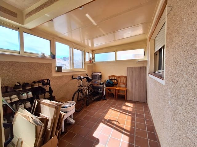 2 makuuhuone Huoneisto myytävänä paikassa Manzanera - Tosal, Calpe / Calp mukana uima-altaan - 235 000 € (Ref: 8987999)