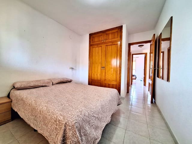 2 makuuhuone Huoneisto myytävänä paikassa Manzanera - Tosal, Calpe / Calp mukana uima-altaan - 235 000 € (Ref: 8987999)