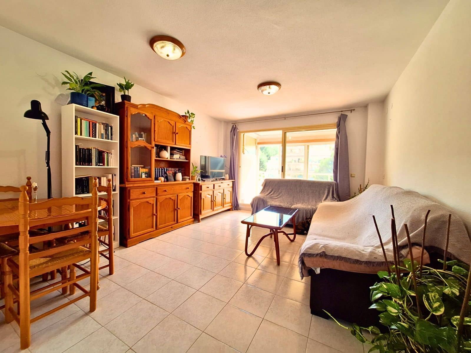 2 bedroom Apartment for sale in Calpe / Calp with pool - € 235,000 (Ref: 8987999)