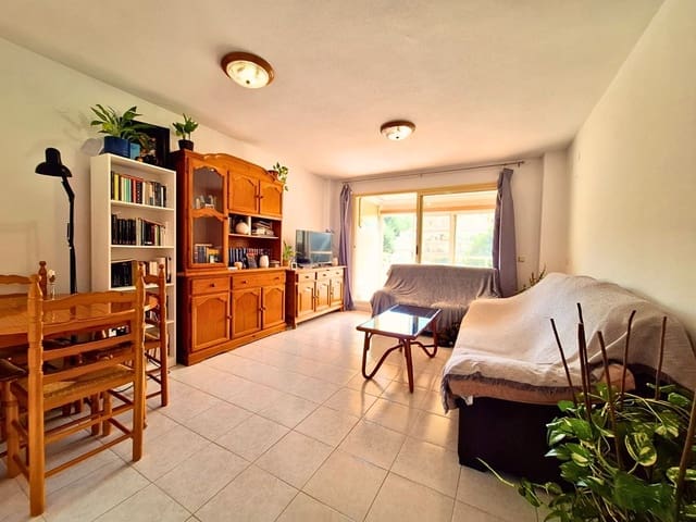 2 makuuhuone Huoneisto myytävänä paikassa Manzanera - Tosal, Calpe / Calp mukana uima-altaan - 235 000 € (Ref: 8987999)