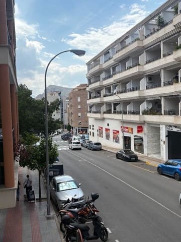 3 chambre Appartement à vendre à Manzanera - Tosal, Calpe / Calp - 230 000 € (Ref: 9004616)