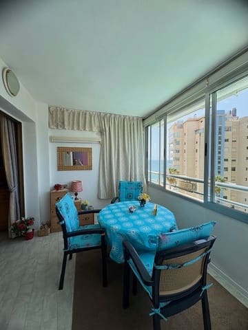 1 slaapkamer Appartement te koop in Levante - Playa Fossa, Calpe / Calp - € 235.000 (Ref: 9057276)