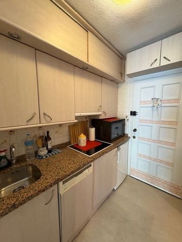 1 slaapkamer Appartement te koop in Levante - Playa Fossa, Calpe / Calp - € 235.000 (Ref: 9057276)