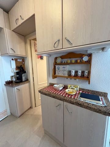 1 slaapkamer Appartement te koop in Levante - Playa Fossa, Calpe / Calp - € 235.000 (Ref: 9057276)