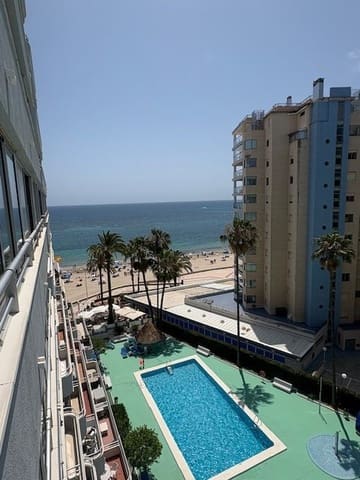 1 slaapkamer Appartement te koop in Levante - Playa Fossa, Calpe / Calp - € 235.000 (Ref: 9057276)