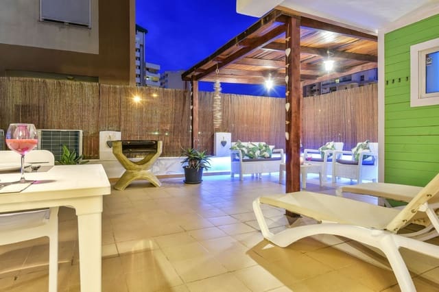 1 Zimmer Apartment zu verkaufen in Calpe / Calp - 229.000 € (Ref: 9084898)