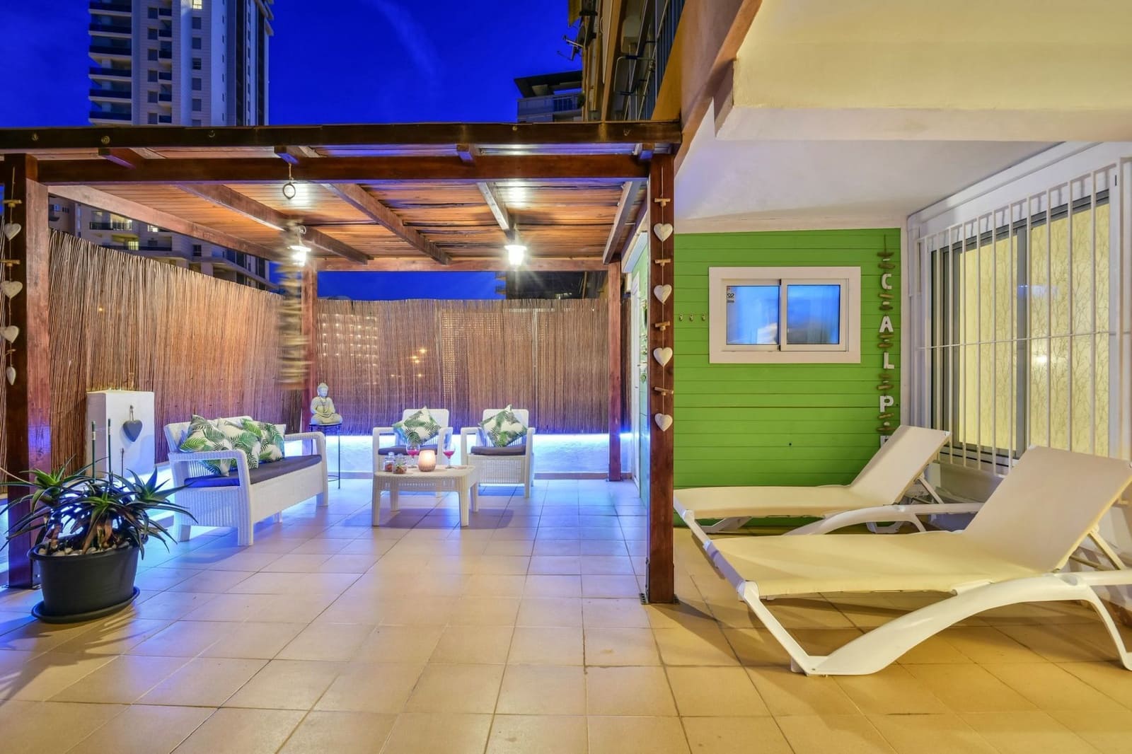 1 bedroom Apartment for sale in Calpe / Calp - € 229,000 (Ref: 9084898)